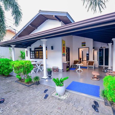 Grand Conch Villa Тангалла Экстерьер фото