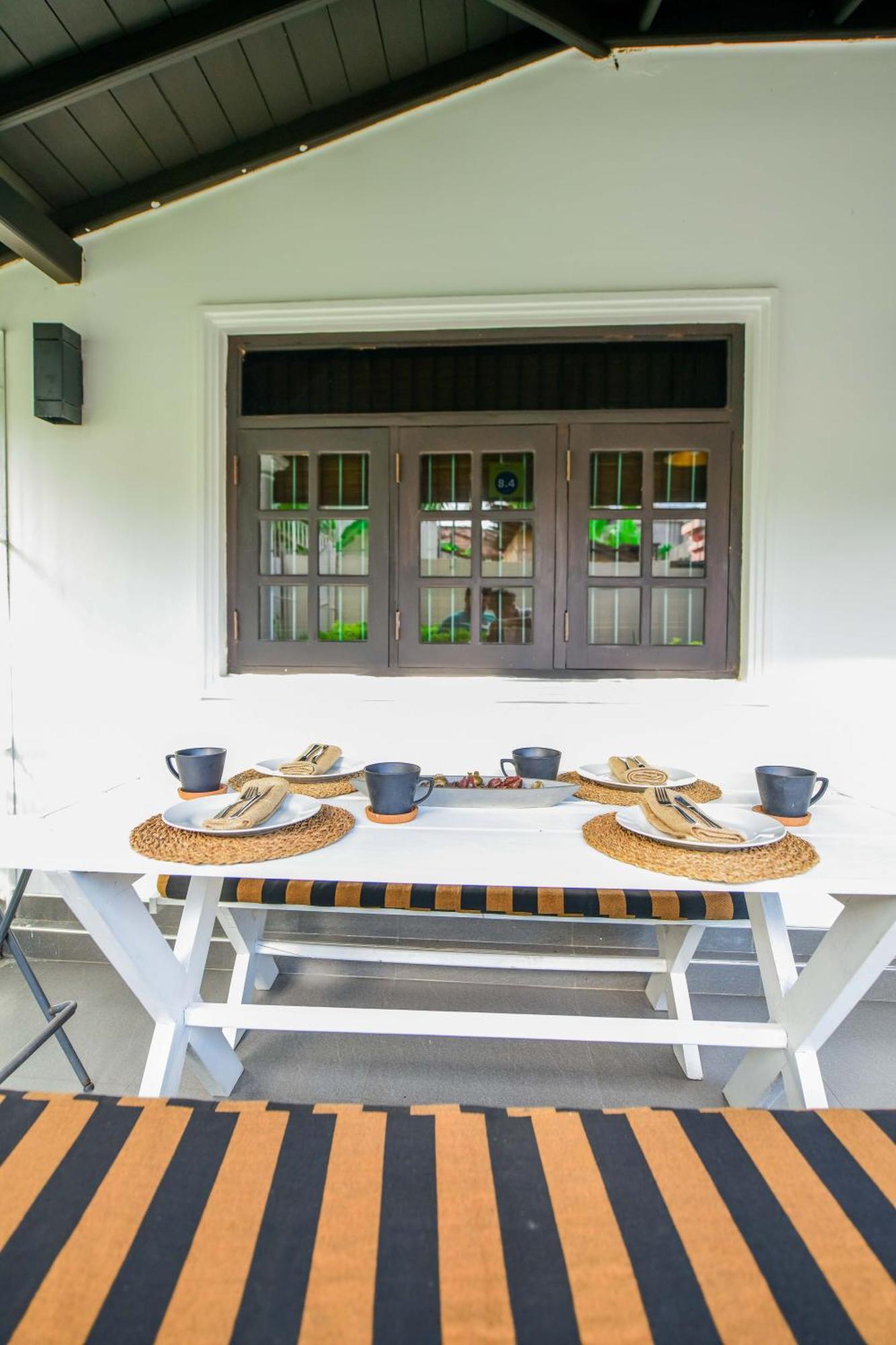 Grand Conch Villa Тангалла Экстерьер фото
