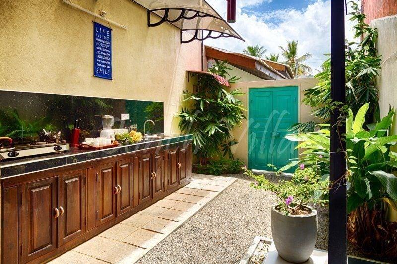 Grand Conch Villa Тангалла Экстерьер фото