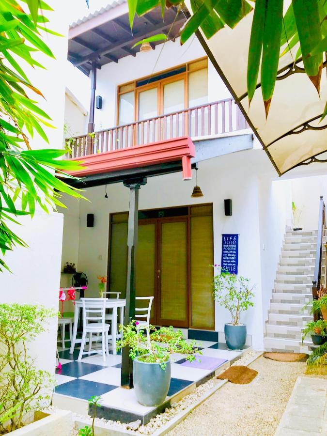 Grand Conch Villa Тангалла Экстерьер фото